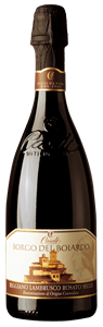 Casali Borgo Del Boiardo Reggiano Lambrusco Rosato Secco 2011