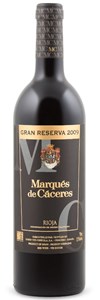 Marqués de Cáceres Gran Reserva Tempranillo 2004