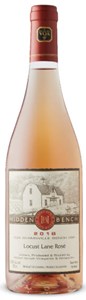 Hidden Bench Locust Lane Rosé 2019