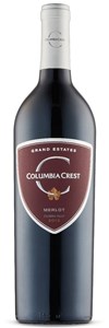 Columbia Crest Grand Estates Merlot 2017
