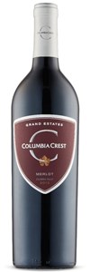 Columbia Crest Grand Estates Merlot 2017