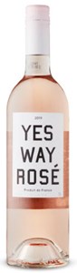 Yes Way Rosé 2019