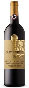 Castelli del Grevepesa Castelgreve Riserva Chianti Classico 2015