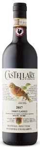 Castellare Di Castellina Chianti Classico 2017