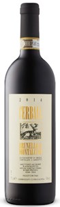 Cerbaia Brunello di Montalcino 2014