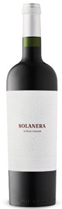 Solanera Viñas Viejas 2016