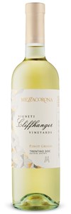 Mezzacorona Cliffhanger Pinot Grigio 2018