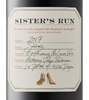 Sister's Run Epiphany Shiraz 2017