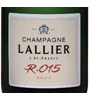Lallier R015 Brut Champagne