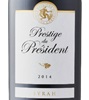 Prestige du President Syrah 2014