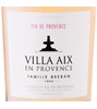 Villa Aix en Provence Rosé 2019