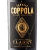 Francis Ford Coppola Diamond Collection Black Label Claret Cabernet Sauvignon 2010