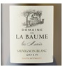 Domaine de la Baume Les Mariés Sauvignon Blanc 2019