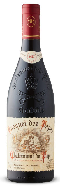 Bosquet des Papes Cuvée Tradition Châteauneuf-du-Pape 2017 Expert