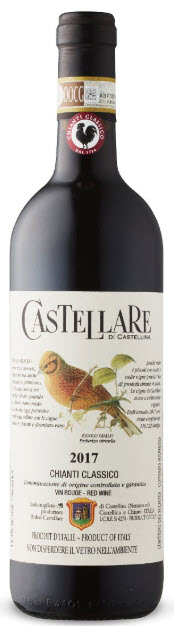 Castellare Di Castellina Chianti Classico 17 Expert Wine Review Natalie Maclean