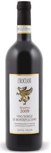 Crociani Vino Nobile Di Montepulciano Riserva 2009