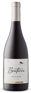 Bonterra Pinot Noir 2011