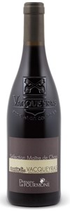 Domaine La Fourmone Sélection Maître De Chais Vacqueyras 2009