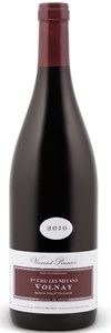 Domaine Vincent Prunier Volnay Les Mitans 1Er Cru Pinot Noir 2010 ...