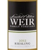 Mike Weir Winery Limited Edition Riesling 2012