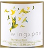 Wingspan Sauvignon Blanc 2012