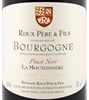 Roux Père & Fils La Moutonnière Bourgogne Pinot Noir 2012