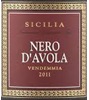 Morgante Nero D'avola 2011