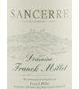 Domaine Franck Millet Sancerre Sauvignon Blanc 2018