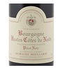 Domaine Moillard Bourgogne Hautes Côtes De Nuits Pinot Noir 2011