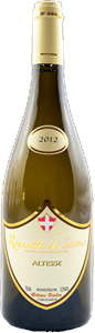 Maison Adrien Vacher Les Adrets De Savoie Altesse Roussette 2012