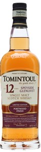 Tomintoul 21 Years Old Speyside Glenlivet Single Malt