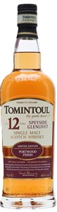 Tomintoul 21 Years Old Speyside Glenlivet Single Malt