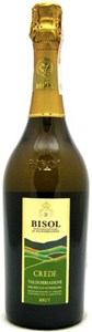 Bisol Crede Brut Di Valdobbiadene Superiore Prosecco 2013