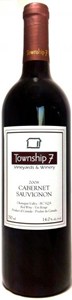 Township 7 Vineyards & Winery Okanagan Cabernet Sauvignon 2008