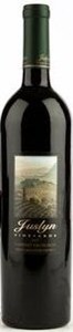 Juslyn Spring Mountain Cabernet Sauvignon 2007