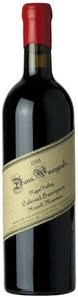 Dunn Vineyards Howell Mountain Cabernet Sauvignon 2005