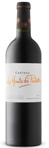 Château Les Hautes De Palette Blend - Meritage 2009