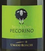 Umani Ronchi Vellodoro Pecorino 2011