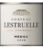 Château Lestruelle Cru Bourgeois 2009