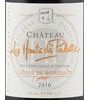 Château Les Hautes De Palette Blend - Meritage 2009