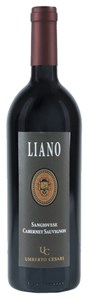 Umberto Cesari Liano Sangiovese Cabernet Sauvignon 2019