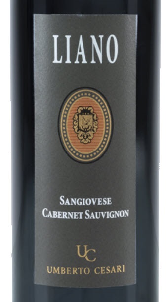 Umberto Cesari Liano Sangiovese Cabernet Sauvignon 2019 Expert