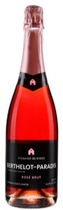 Domaine du Ridge Berthelot-Paradis Rosé Brut