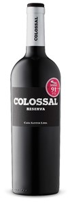 Casa Santos Lima Colossal Reserva 2017