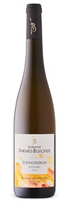 Domaine Barmès-Buecher Alsace Grand Cru Steingrübler Riesling 2016