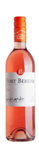 Fort Berens Estate Winery Rosé 2021