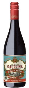 Cellier des Dauphins Côtes du Rhône Reserve Red 2020