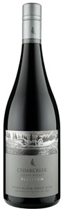 Cedar Creek Estate Winery  Home Block Pinot Noir 2019