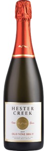 Hester Creek Estate Winery Hester Creek Estate Golden Mile Bench Old Vine Brut 2019