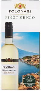 Folonari 3L Pinot Grigio delle Venezie DOC 2020